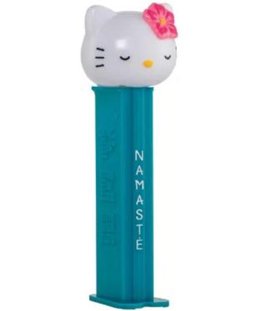 PEZ Hello Kitty Pink Purple Blue pez Dispenser Refillable Collect Them All (Hello Kitty Blue One Size) Hello Kitty Blue 1 Count (Pack of 1) - Buy Online on GoSupps.com