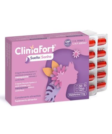 Climafort Climafort Sleep - 30 Capsules