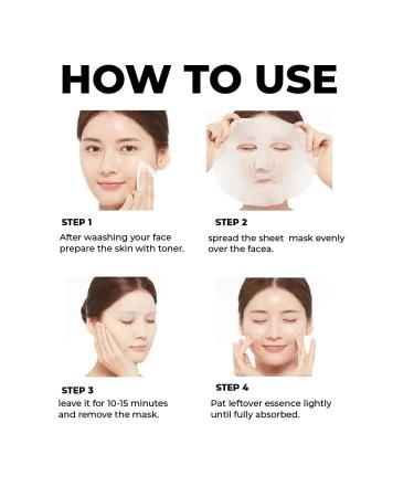 MISSHA Airy Fit Sheet Mask (Tea Tree) - Hydrating Face Mask for Oily Skin 19 ml | International Shipping Available - Buy Online on GoSupps.com