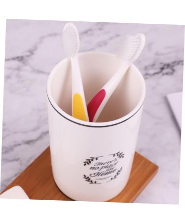 Minkissy 12-Piece Children's Toothbrush Set | Soft Anti-Slip Oral Care for Toddlers & Babies - International Shipping Available - Buy Online on GoSupps.com