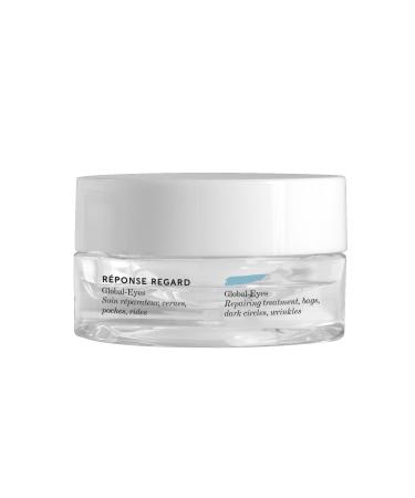 MATIS PARIS R ponse Regard Global-Eyes : Repairing EYE Cream - for Dark Circles Wrinkles & Puffy Eyes #A0110051