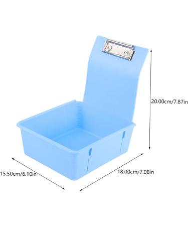 Ultechnovo 2 STK Prosthesis Storage Box - Dental Orthodontic Retainer Container for Travel & Chemicals - Buy Online on GoSupps.com