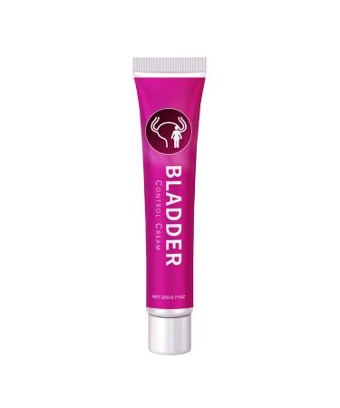 Cr me de contr le de la vessie - Pommade aux herbes - Soulagement naturel - 20 g - Soutien des bulles - Cr me pour femmes - Pour soins intimes de la peau - Maintien d'une peau apaisante et saine