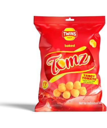 Baked Corn Puffs Suitable for Vegetarians | FabFinds Mug (Cheese & Onion 96g 12 Pack) Cheese & Onion 96g 58.33 g (Pack of 6) - Buy Online on GoSupps.com