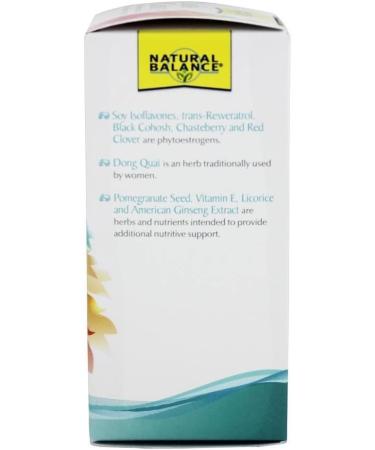 Natural Balance Ladies Choice Menopause Support 72 Capsules - Buy Online on GoSupps.com