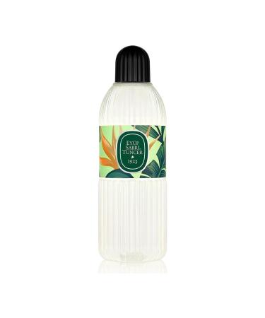 Ey p Sabri Tuncer White Tea Fragrance Water - Kolonya Beyaz Cay - 400ml PET Bottle - Cologne Water - eau de cologne from Turkey - Buy Online on GoSupps.com