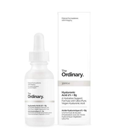 The 'Ordinary' Hyaluronic Acid 2% + B5 Hydration Support Formula 30ml - Buy Online on GoSupps.com