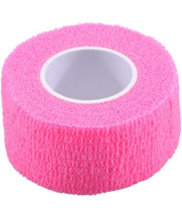 Conijiwadi Color Random Nail Painting Tape Manicure Fingertip Skin Protector Bandage Nail Art Polish Remover Tape - Buy Online on GoSupps.com