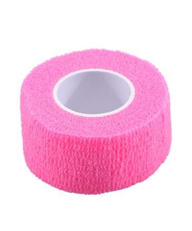Conijiwadi Color Random Nail Painting Tape Manicure Fingertip Skin Protector Bandage Nail Art Polish Remover Tape