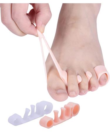 Bunion Corrector - Orthopedic Splint for Bunion Pain Relief and Hallux Valgus Correction (Flesh) - Buy Online on GoSupps.com