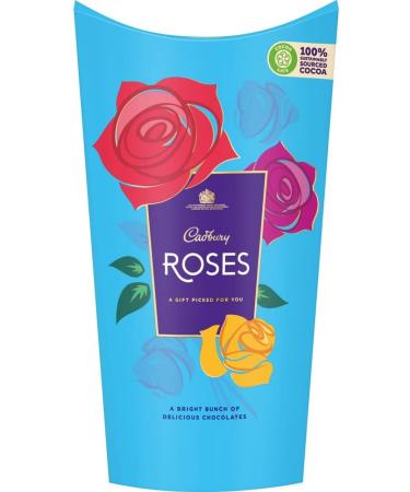  Cadbury Cadbury Roses 290 g - Buy Online on GoSupps.com