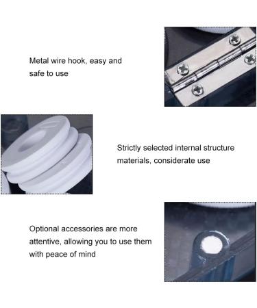 Buy Bavooty Foam Line Winder 16PC Fishing Cord Coils & Storage Box | Premium Fishing Equipment for International Shipping - Buy Online on GoSupps.com