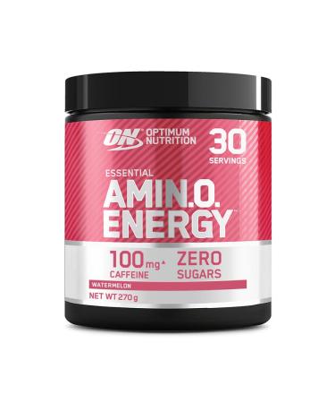 Optimum Nutrition Watermelon Amino Energy 270g (30 Servings)