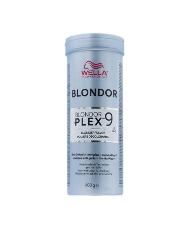 Wella Blondor Plex Multi Blond 400gr