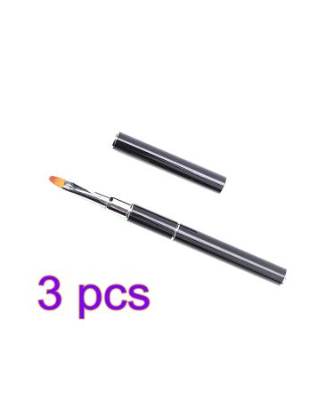 Beaupretty Nail Art Design Kit - 3-Piece Modella Stift Set for Manicure & Nail Polish Art Tools - Buy Online on GoSupps.com