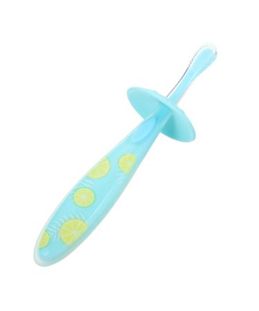 Mobestech toothbrush kids toothbrush children's toothbrush toothbrush toothbrush children toothbrush toothbrush toothbrush art tooth brush toddler toys bite ring cleaning brush newborn detergent stk