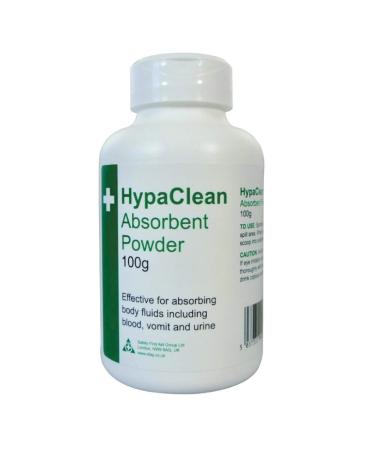 HypaClean Absorbent Powder (100g)