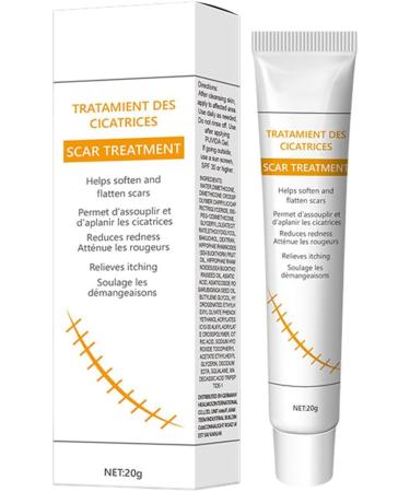 OIXYAZ 1 Piece Scar Cream Gel for Scars Repairing Cream Improve Skin Appearance Daily Use Reduce Skin Imperfections - Buy Online on GoSupps.com