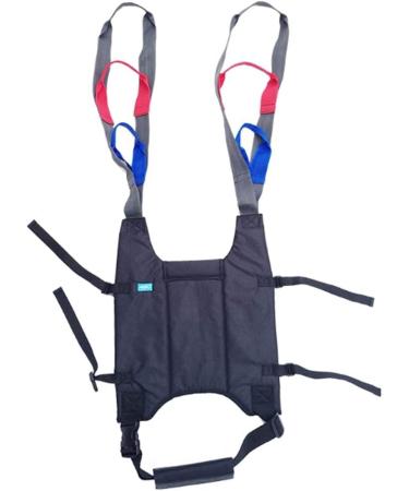 Patient Lift Sling Patient Lift Stand Assist Belt Sling Standing Sit to Stand Capacity Fully Padded with Non-Slip Inner Pad Easier Safer Transfers & Toileting - Buy Online on GoSupps.com