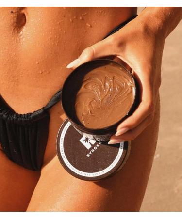  BYROKKO Byrokko Brilliant Original Chocolate Brown Rapid Tanning Cream | SUPER XXL Size (Pack of 1 Unit) - Buy Online on GoSupps.com