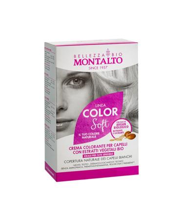 Santiveri Montalto Soft 4.5 Cast.Mahogany 124 ml - 400 g 4.5 Cast.Mahogany 400 ml (1 pack)