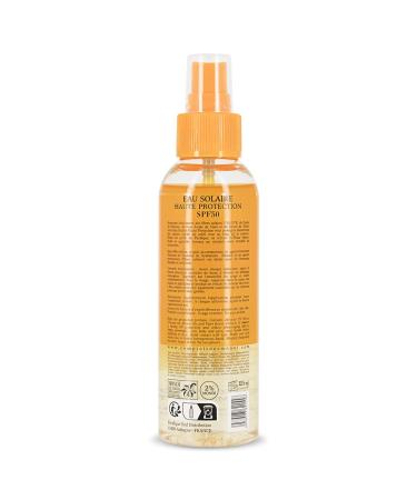 Monoï Protective Sun Water SPF 50 125 ml counter