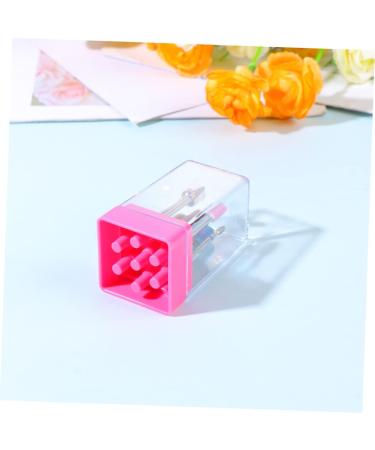 1 Set Nail Diamond Drill Bits Nail File Bits Power Tools Metal Drill Bits Carbide Drill Bit Nail Grinding Head Ceramic Nail Bits Metal Nail Art File Bits Nails Gel Nail Drill Alloy 3 3 6cm As Shown - Buy Online on GoSupps.com