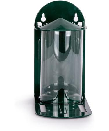 Green Metal Wild Squirrel Feeder - Garden squirrel feeding for wildlife Discourage squirrels from raiding and damaging bird feeders by providing them with their own dedicated feeder. - Buy Online on GoSupps.com