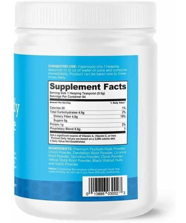 NB Pure Total Body Cleanse Powder Supplement - 352g - Buy Online on GoSupps.com