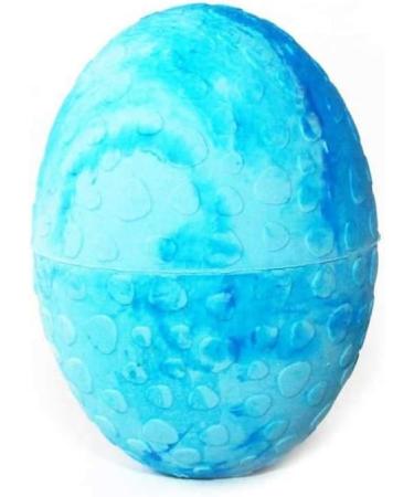 Wolters Ostrich Egg Size L - Aqua 120x80mm | Premium Quality for Collectors & Decor - Buy Online on GoSupps.com
