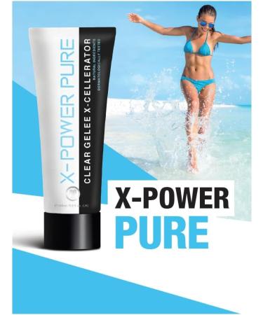 Power Tan X-Power Pure Sunbed Tanning Accelerator 250ml - Buy Online on GoSupps.com
