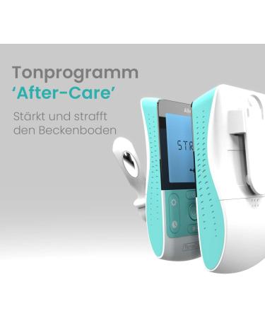 Tenscare Alivia - Pelvic Floor Trainer for Strengthening & Postpartum Recovery | Best Solution for Bladder Leak - Buy Online on GoSupps.com