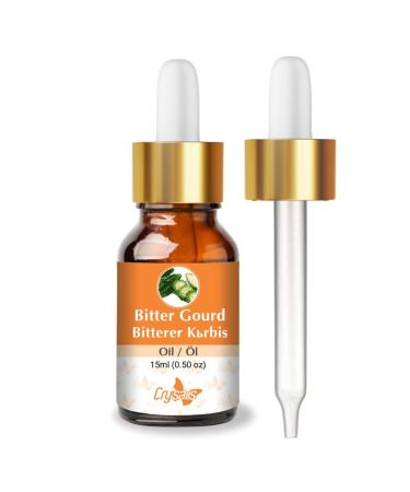 CRYSALIS Crysalis Bitter Cucumber Oil (Momordica Chara) - 15ml/0.51 Fl oz