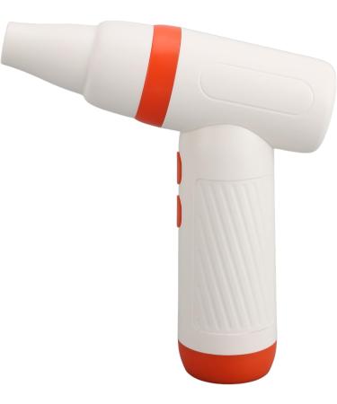 Powerful Mini Hair Dryer USB Jet Fan for Charcoal Fires Barbecuing Car Cleaning - Buy Online on GoSupps.com