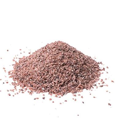 Pride Of India Himalayan Black Rock Salt - Fine Grind 2.2lb (1 Kg) - Kala Namak with 84+ Minerals for Cooking, Tofu Scrambles, Kitchen, Restaurant, Bathing - Natural and Pure - Buy Online on GoSupps.com