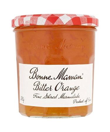 Bonne Maman Shredded Fine Marmalade 370g - Pack of 2