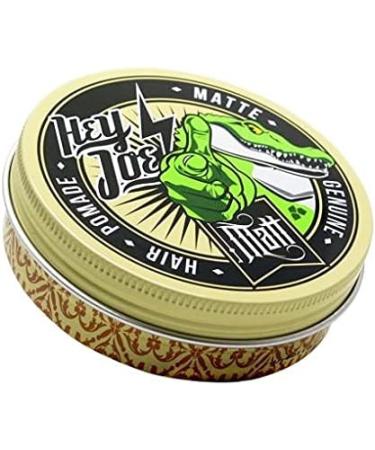 HEY JOE - Genuine Hair Pomade MATT 15 ml | Men's Hair Pomade MATT MEDIUM HOLD 15 ml - Buy Online on GoSupps.com