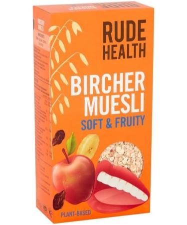 Rude Health Oats Pick N Mix - Create Custom Oats Combo with 3+ Flavours | Fruity Date Porridge Daily Oats Sprouted Porridge Oats Bircher Muesli | 2 Pack - Perfect Oats Gift Set for Diet Lovers Pack of 2 - Buy Online on GoSupps.com