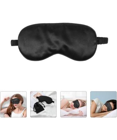 Buy Healifty Satin Sleep Eye Cover Set for Adults & Kids | Noise Cancelling Ear Plugs | Travel-Friendly Night Mask - Global Shipping Available - Buy Online on GoSupps.com
