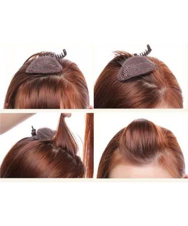 Chuangou Pack of 8 Hair Volume Bump Up Combs - Styling Tools for Women & Girls | DIY Volume & Bump Up Kamm Clips - Buy Online on GoSupps.com