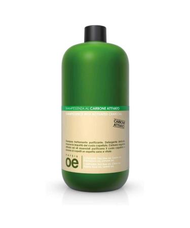 DEMERAL PHYSIA OE SHAMPESSENCE WITH ACTIVATED CARBON 1000 ml