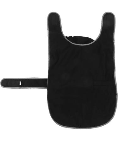 Entatial Pet Warm Jacket - Versatile Plush Windproof Dog Coat with Adjustable Buckle for Large Dogs | Cold Weather Essential - Buy Online on GoSupps.com