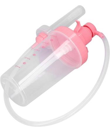 Vaginal Shower | Reusable Pump Head | 500 ML Home Cleaning System for Women - International Shipping Available - Buy Online on GoSupps.com