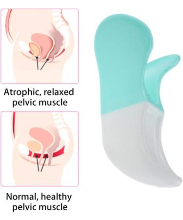 StyleBest Pelvic Floor Muscle Trainer & Inner Thigh Exerciser - Blue - Buy Online on GoSupps.com