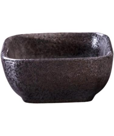 Zerodeko 4 Pcs Mini Appetizer Plates Mini Snack Plate Porcelain Saucer Plate Ceramic Dip Bowls Divided Food Dipping Bowl Pinch Bowls for Spices Ceramic Soy Sauce Bowl Dipping Plate Ceramics 8*3.8cmx2pcs As Shownx2pcs - Buy Online on GoSupps.com