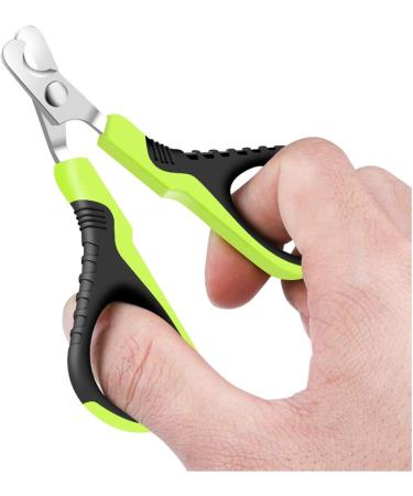 VICTHY Pet Nail Clippers for Small Animals - Professional Claw Toenail Trimmer for Cats, Dogs, Kittens, Puppies, Bunnies, Rabbits, Birds, and Ferrets - Buy Online on GoSupps.com