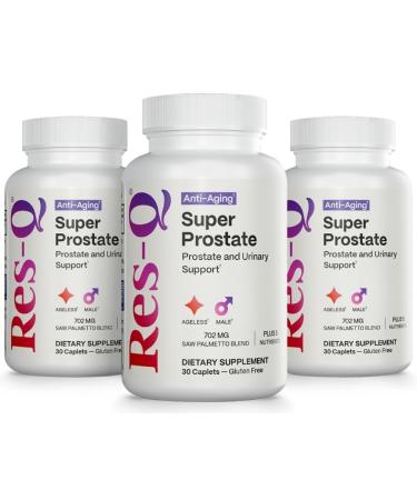 Res-Q Super Prostate Health 3-Pack