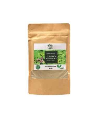Oils and Herbs UK Clean Organic Punarnava Mool Powder- Boerhavia Diffusa -100% Pure Clean and Natural (100)