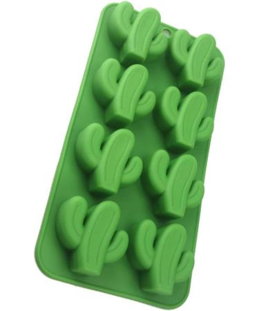 MAGICLULU 2pcs Silicone Candy Cactus Chocolates Molds DIY Soap Mold Silicone Soap Molds Candy Molds Silicone Molds for Chocolate Silicone Molds for Candy Pineapple Chocolate Mold - Buy Online on GoSupps.com