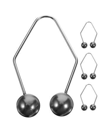 2 Paires Cr ateur de Fossettes Visage Compact Alloy Confortable Entra neur Joues pour Sourire Naturel Femme